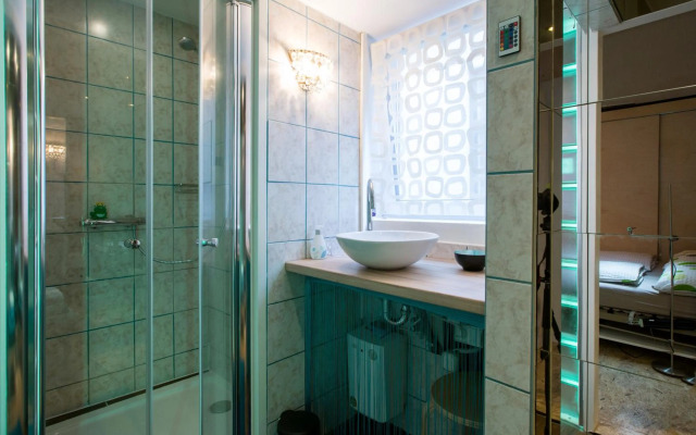 Apartment LAER Hundertwasserhaus