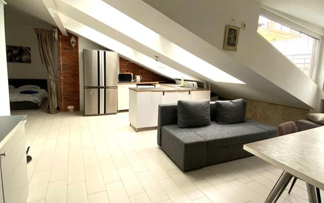 Апартаменты на улице Миллионная 23