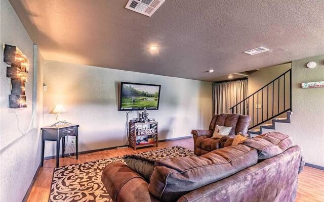 Altitude Adjustment - Three Bedroom Cabin