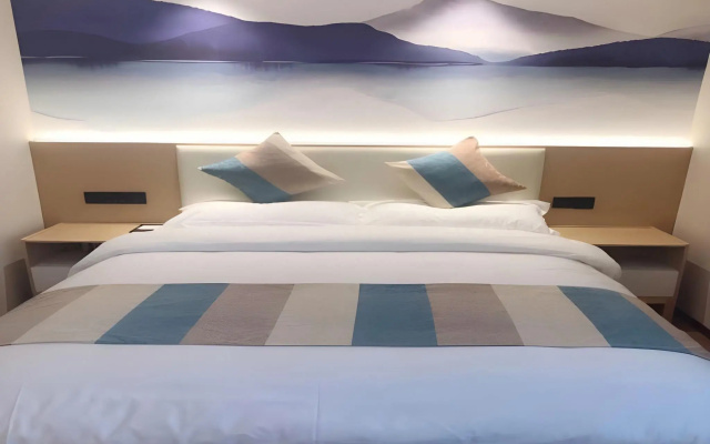 GreenTree Inn ShangHai ZhongShan HuTai Business Hotel – Guest Rooms – Shanghai