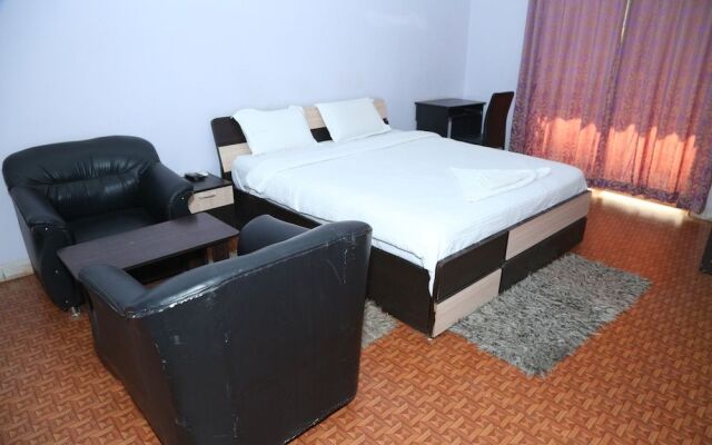 ZRI 24 hospitality service apartment