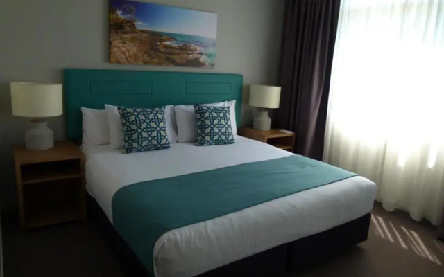 Ramada Resort Flynns Beach — 4-star hotel in Port Macquarie