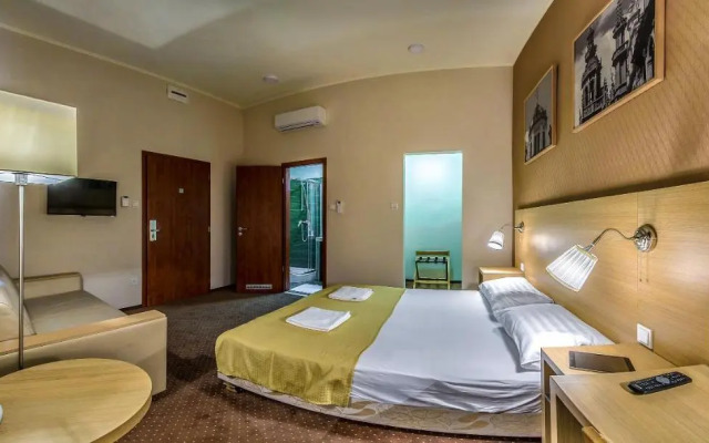 Budapest City Pension