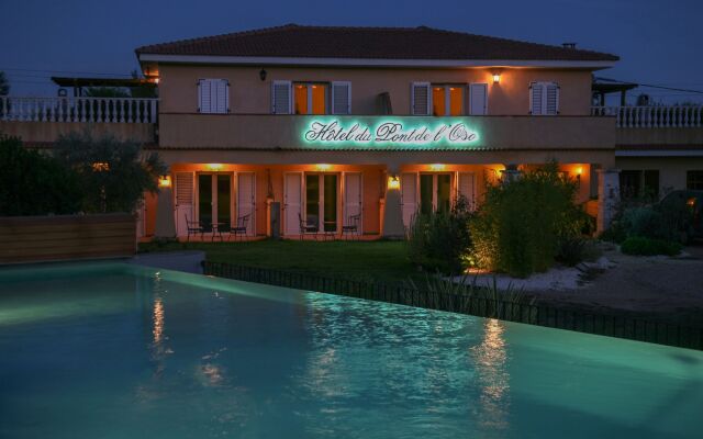 Hotel Résidence du Pont de l'Oso