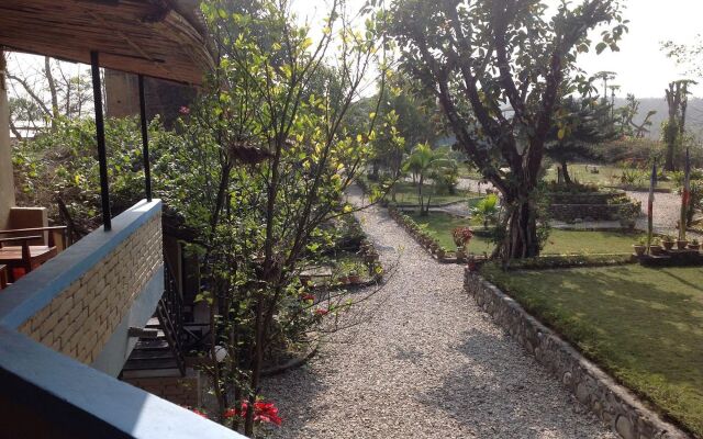 Chitwan Tiger Camp