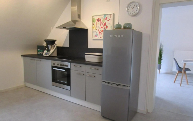 Schicke Komfortwohnung zum Wohlfühlen