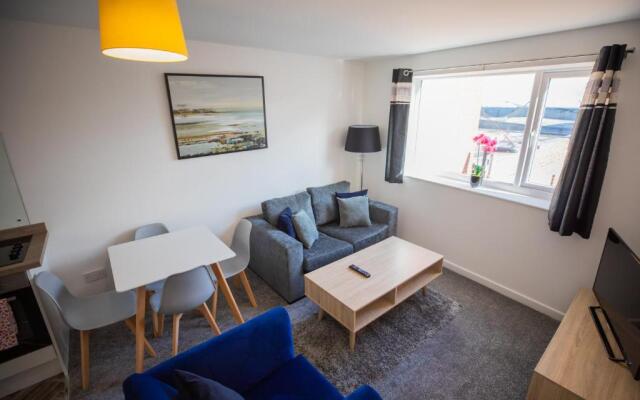 Sigma Executive Apartment 6