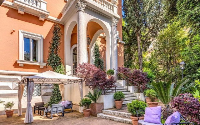 Mangili Garden Hotel