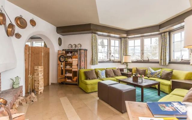 Hotel Alpenhof Postillion