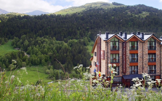 Apartaments Turístics Els Llacs
