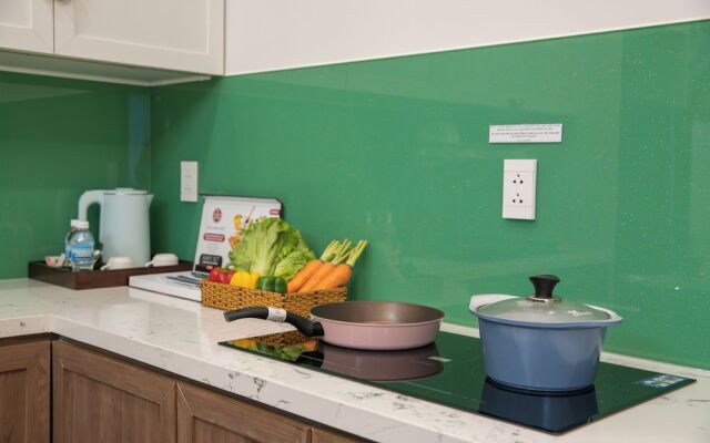 ATP Galaxy Hotel & Apartment Danang
