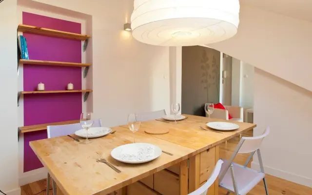 Bright And Cosy Lapa Apartments Rentexperience