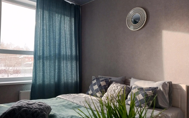 Апартаменты на улице Мраморская 4