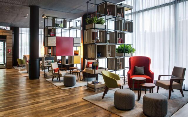 IntercityHotel Duisburg