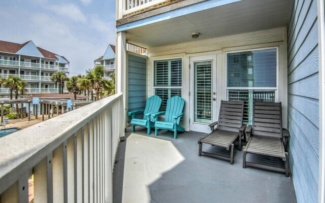 Seascape 2110 2 Bedroom Condo by RedAwning