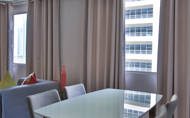 Valero Grand Suites by Swiss-Belhotel Makati