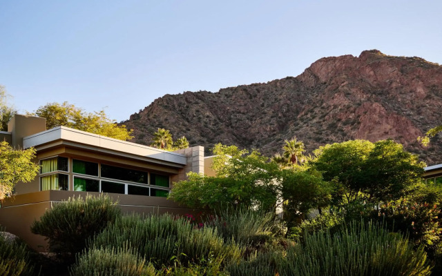 Sanctuary Camelback Mountain Resort and Spa