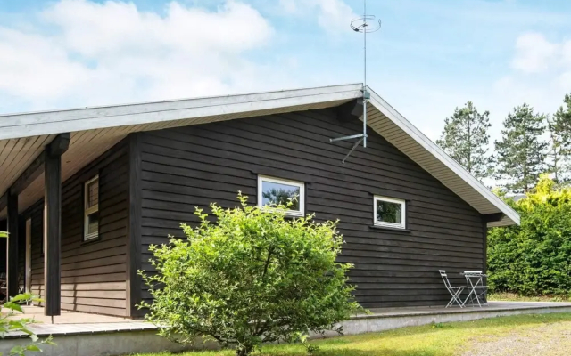 Inviting Holiday Home in Ebeltoft near Sea