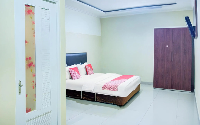 Hotel O Angkatan 45 Near Istana Gubernur Formerly Maleo Hotel – Guest Rooms – Palembang