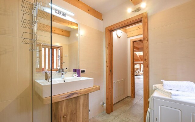 Beautiful Home in Terzolas With 2 Bedrooms and Wifi