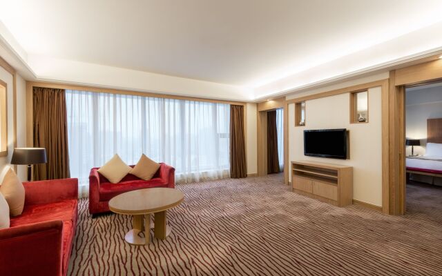 Crowne Plaza Zhanjiang