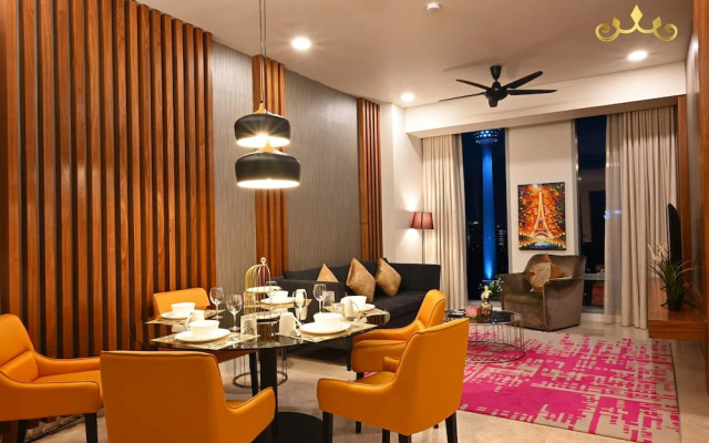 Tropicana The Residence KLCC Golden Crown