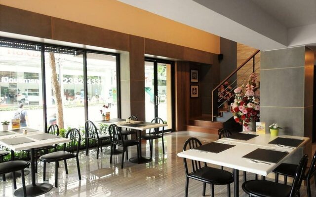 Get Sleep Bangkok Surawong