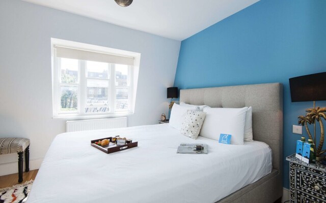 The Dunworth Mews Apartment - ANB