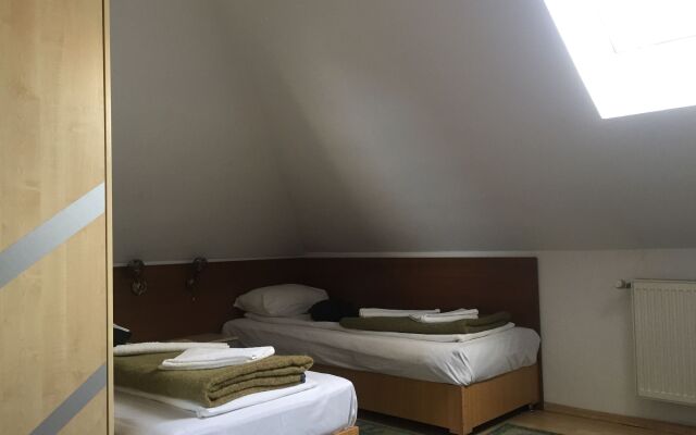 Pension Buon Gusto Sibiu - motorcycle friendly
