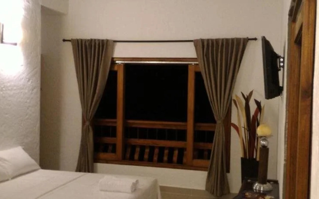 Finca Hotel Guali Santafe