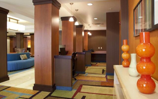 Fairfield Inn & Suites Bedford