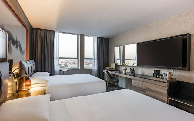 Andaz Condesa Mexico City, By Hyatt