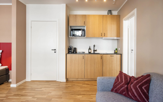 The Lakes apartments by Daniel&Jacob’s