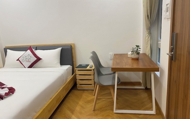 Feliz Dalat Homestay – Guest Rooms – Da Lat