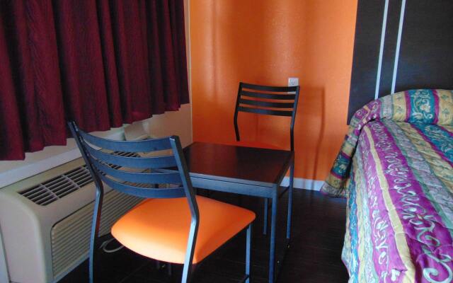 The Heart of Texas Motel