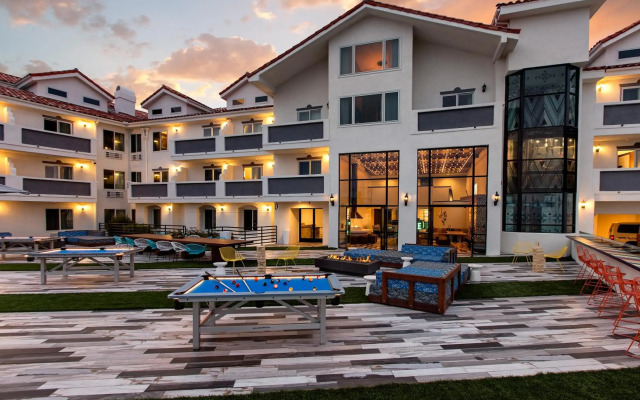 Hotel Hermosa