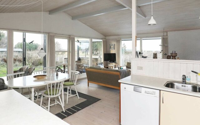 Inviting Holiday Home in Hirtshals near Sea