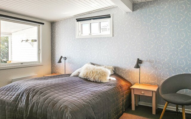 Elegant Holiday Home in Blokhusskoven With Sea Nearby