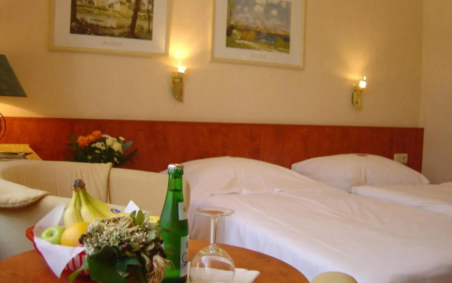 Bahnhof-Hotel Saarlouis
