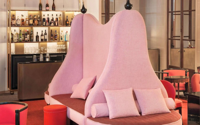 Carlton Hotel Lyon - MGallery Collection