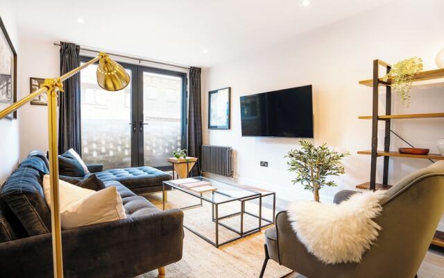 Be London - The Bloomsbury Residences