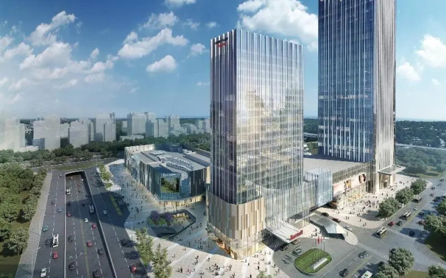 Courtyard Chengdu South