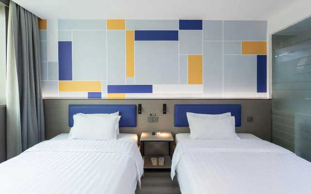 7 Days Inn - Xian Northwest University North Gate Branch