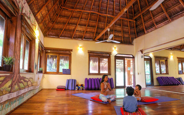 Playa Canek Beachfront Eco Hotel
