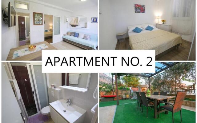 La Storia Apartments