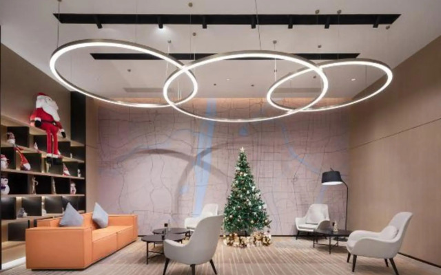 Eye Inn Changsha Lushan