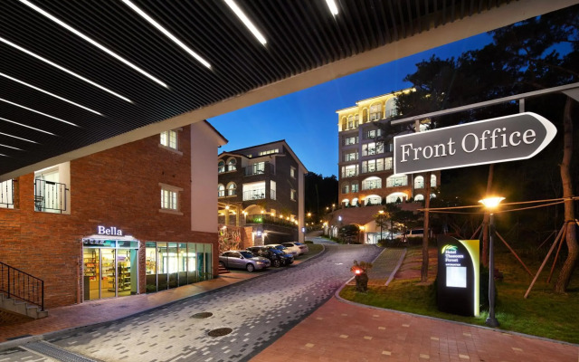 The Soom Forest Hotel