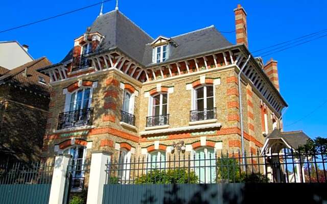 Chambre d'hote Les Flolies du bord de Marne