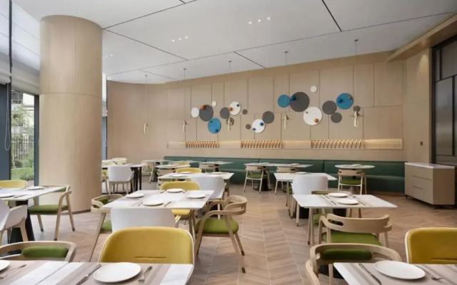 Home2 Suites by Hilton Yantai Laishan