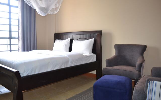 Nairobi West Suites